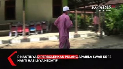 Seorang Warga Positif Corona Jalani Swab Test Hingga Belasan Kali