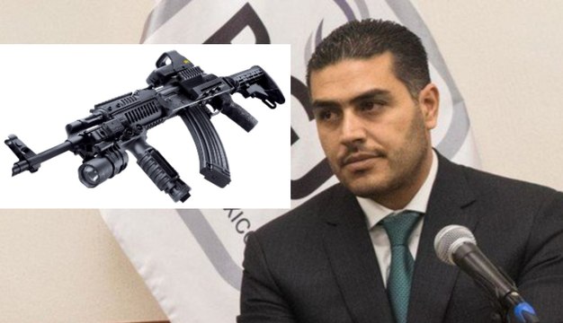 Omar García Harfuch: brutal atentado contra el secretario de seguridad de México