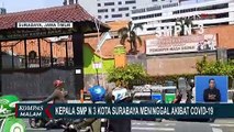 Sempat DBD, Kepala Sekolah Ini Meninggal Dunia Setelah Terinfeksi Corona