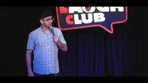 Delhi Metro, Rajiv chowk & E-rickshaw | Stand-up comedy by Rajat Chauhan (Fifth video)