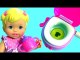 Little Mommy Baby Doll Poops Pees on a Toilet Toy - LittleMommy Princess and Potty Training Doll