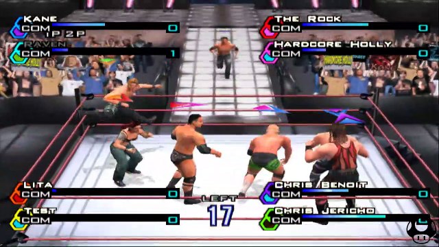 WWF SmackDown! Just Bring It - Ivory Royal Rumble