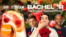 Rosé Sangria   The Bachelor & Bachelorette | Perfect Cocktail Pairing