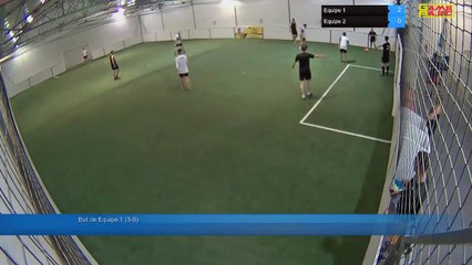 But de Equipe 1 (2-0) - Equipe 1 Vs Equipe 2 - 25/06/20 22:56 - Loisir Poitiers - Poitiers Game Parc