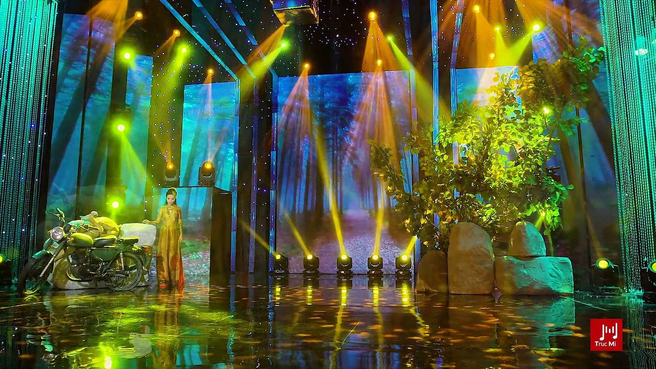 Viết Từ KBC -- Trúc Mi