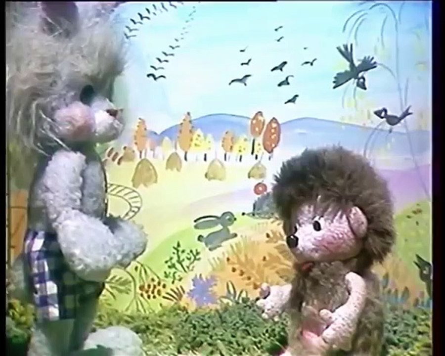 Вечірня казка з Дідом Панасом. Обережно, раритет!