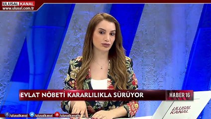 Haber 16 - 26  Haziran  2020 - Yeşim Eryılmaz - Ulusal Kanal