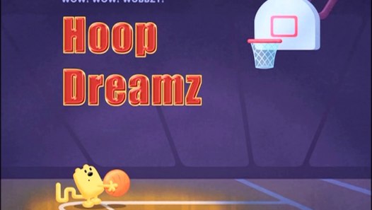 Wow! Wow! Wubbzy- Hoop Dreamz - video dailymotion