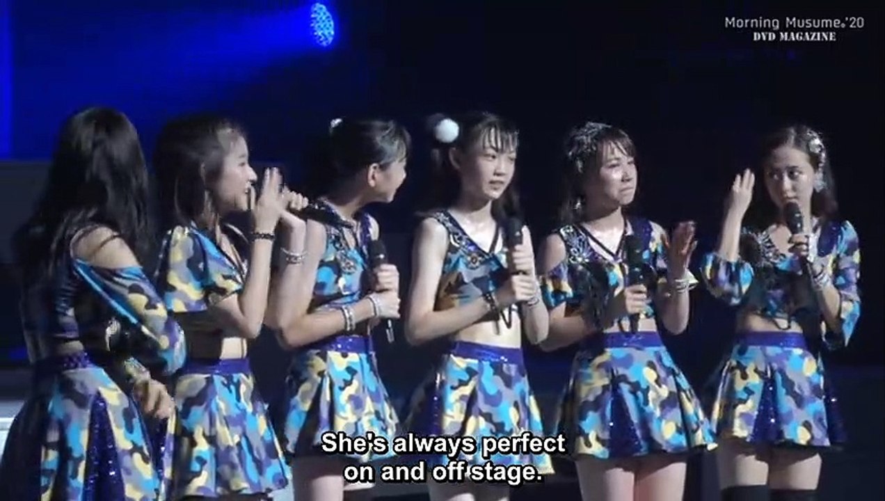 What do 15th Gen Think of Their Seniors? (Morning Musume '20 Eng Sub)