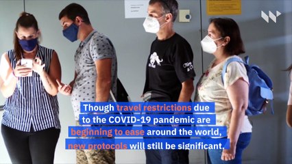 How the Pandemic Has Affected Travel