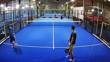 Puntaco #28 du Match du 26/06 à 17:27 - Court Babolat (4PADEL Bordeaux)