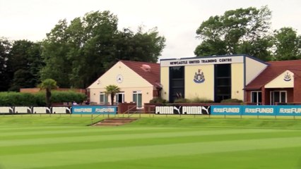 FA Cup time for Newcastle United!
