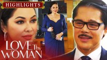 Amanda, gumawa ng paraan para makausap si Adam | Love Thy Woman