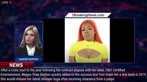 Megan Thee Stallion Heads To The West Coast For Her Eazy - 1breakingnews.com