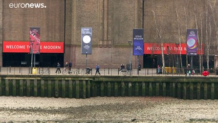 Criança atirada da Tate Modern: Prisão perpétua para Jonty Bravery