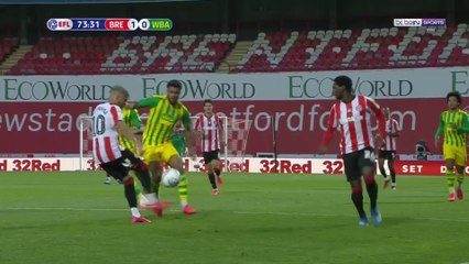 Championship : Benrahma dans ses œuvres !