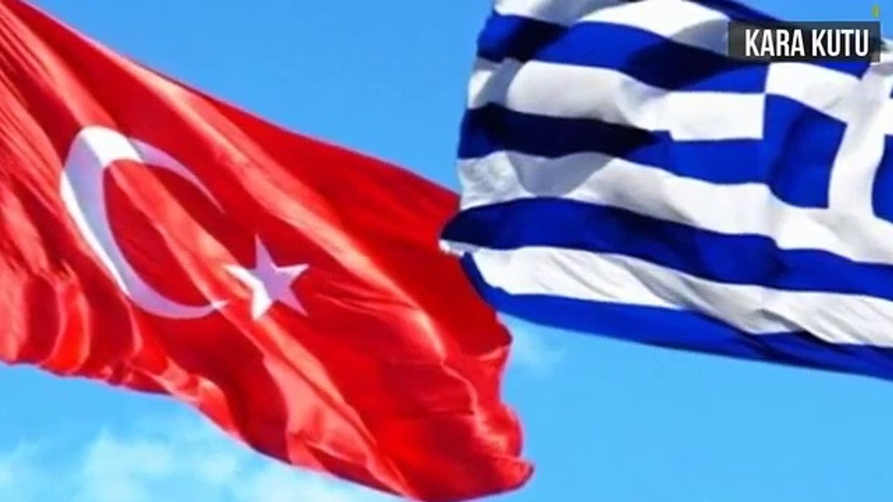 YUNANİSTAN TÜRKİYE İÇİN İSRAİLLE ANLAŞTI! NEYE GÜVENİYOR.._
