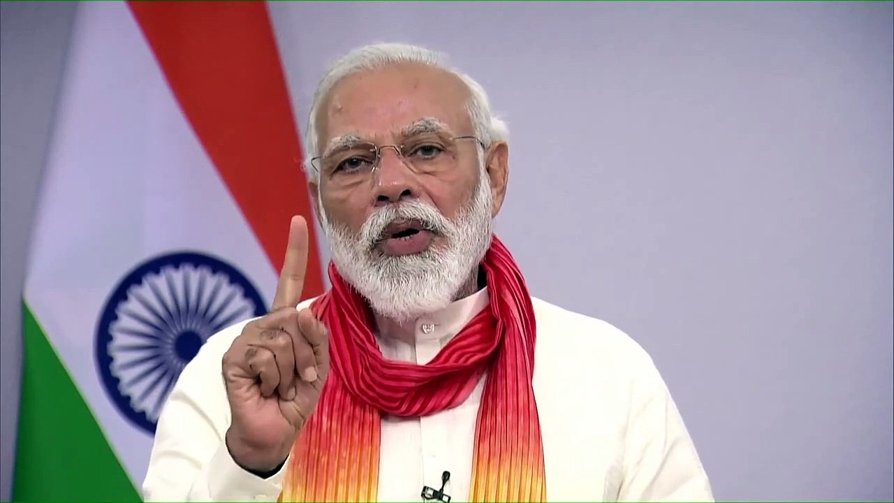 PM Modi's address on 6th International Day of Yoga
