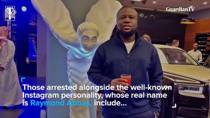 Hushpuppy arrest: The rise and fall of Nigeria's biggest online fraud-star and gang in Dubai