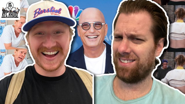 KFC Radio: Howie Mandel Returns, Buy Me A Drink Before You Give Me a Prostate Exam, & If T*****s Could C*m