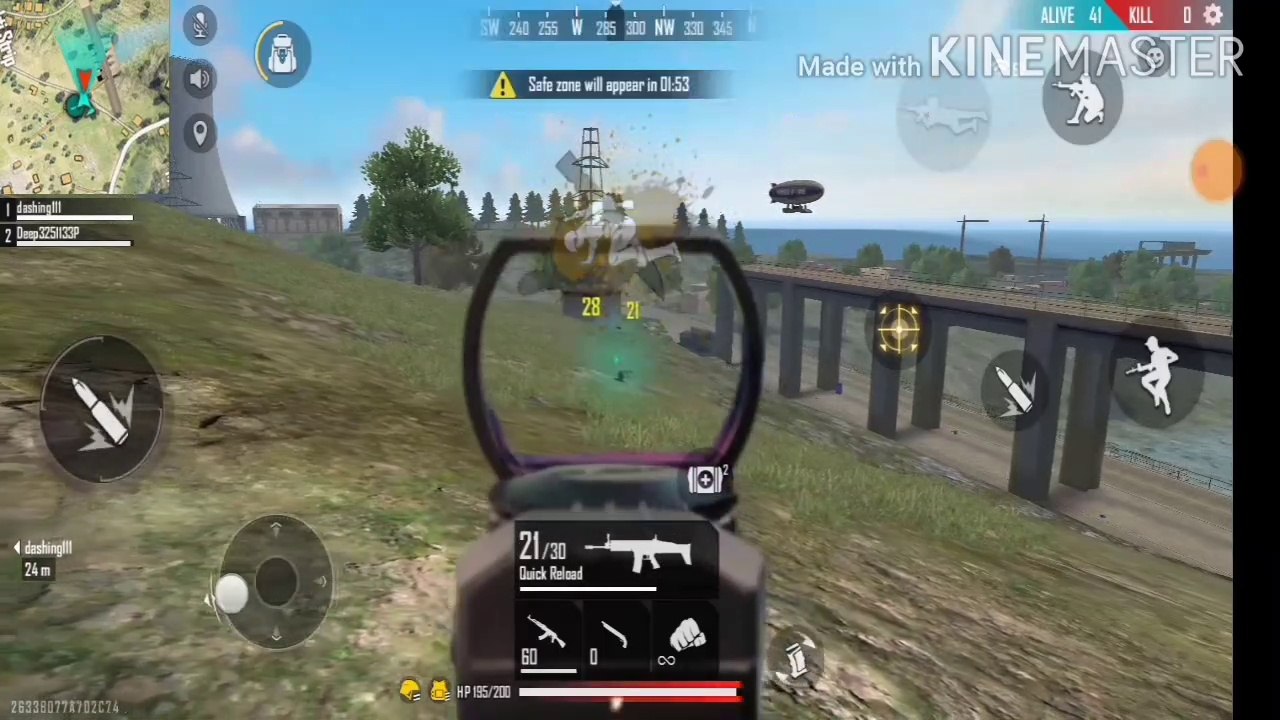 18 kill dull rus game