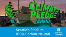Seattle’s carbon-neutral NHL venue will be Climate Pledge Arena, thanks to Amazon