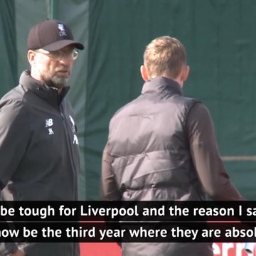 Former Red Molby believes there are more titles to come for Liverpool