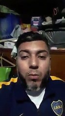 El desesperado pedido de Gustavo, para su mamá en coma y con coronavirus