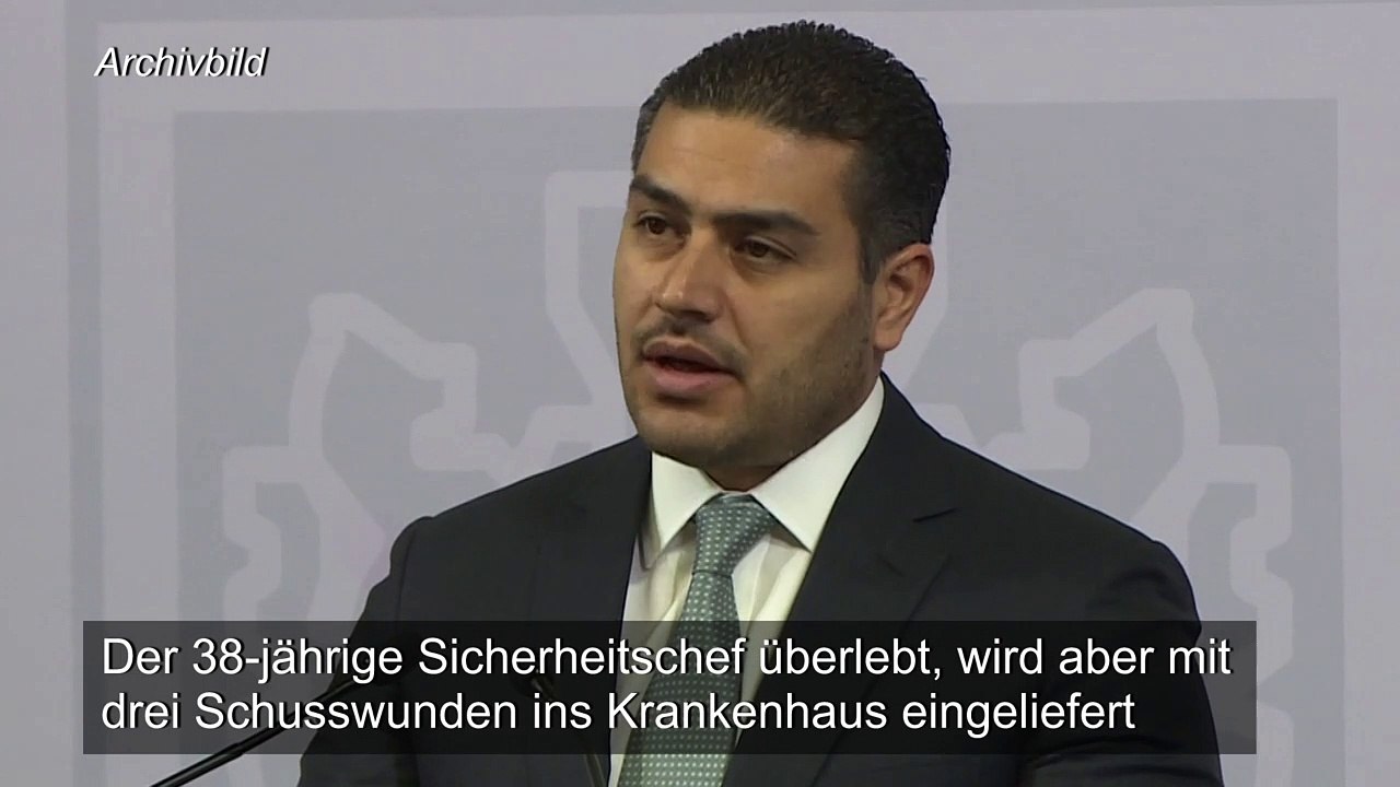 Angriff auf Sicherheitschef von Mexiko-Stadt: Mächtiges Drogenkartell wird verantwortlich gemacht