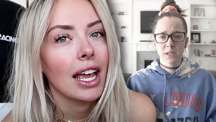 Corinna Kopf Reacts To Jenna Marbles Quitting YouTube