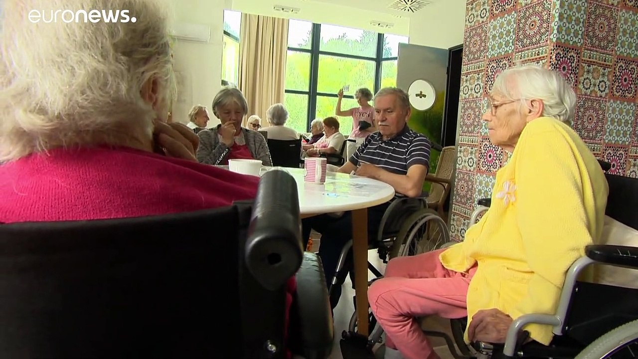 Wo Roboter gegen Viren kämpfen