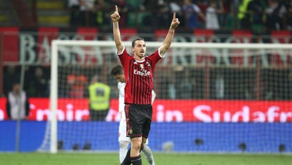 Milan-Roma: la Top 5 Goals