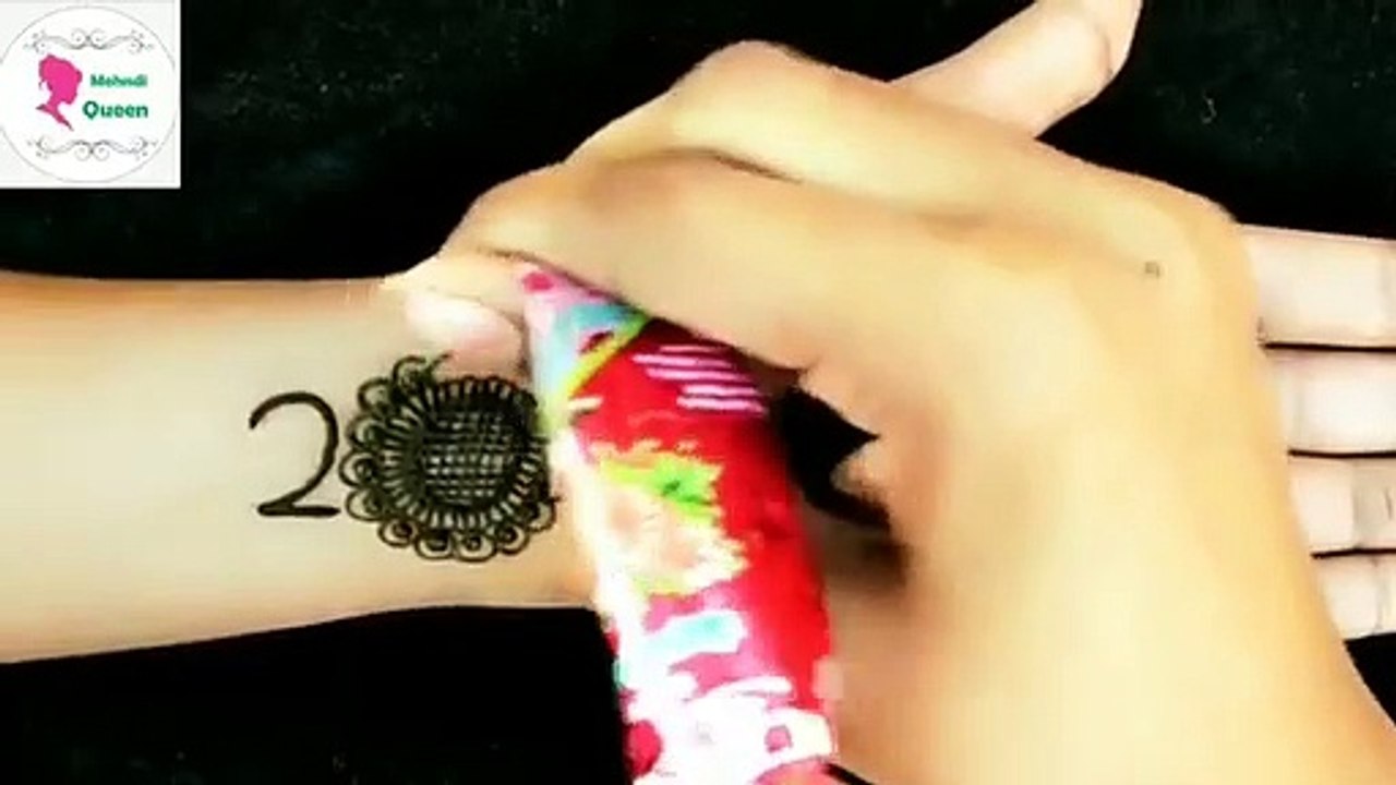 5 Minutes Craft for apply best mehendi in the world_5 minutes craft for kids _(360P)_1