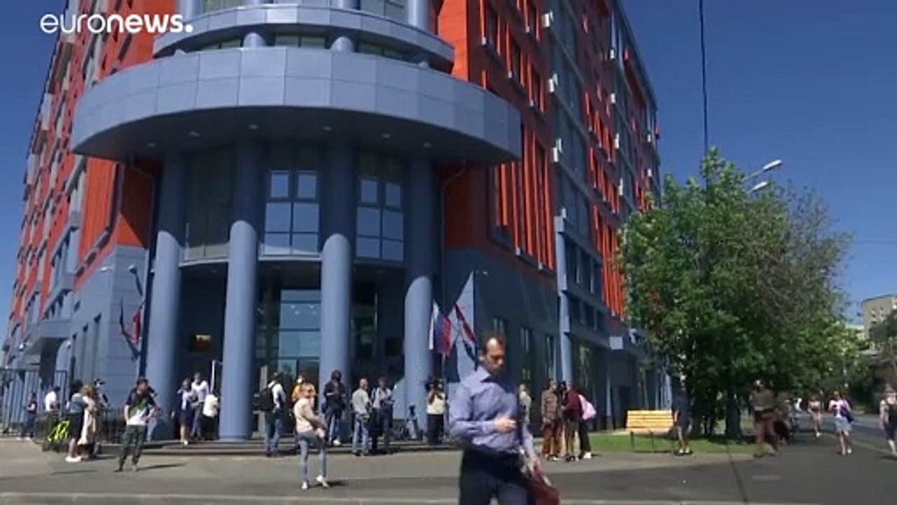 Russland: Gericht fällt Urteil gegen Starregisseur Serebrennikow