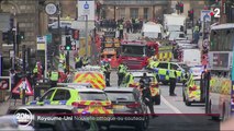 Écosse : attaque au couteau dans un hôtel de Glasgow