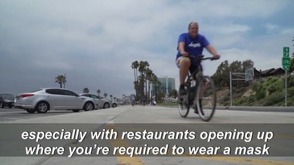 Surge of coronavirus cases in California sparks new concerns