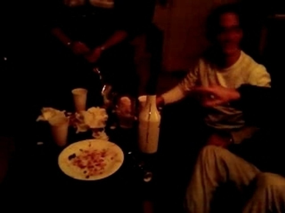 karim et le saké