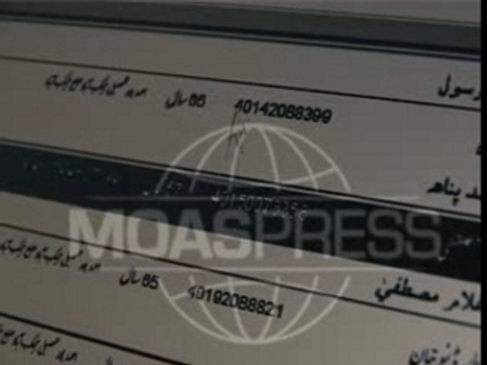 Pakistan : Cheat on election in the Sindh.