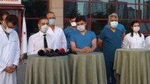Türk doktorlardan corona virüsüne karşı büyük başarı