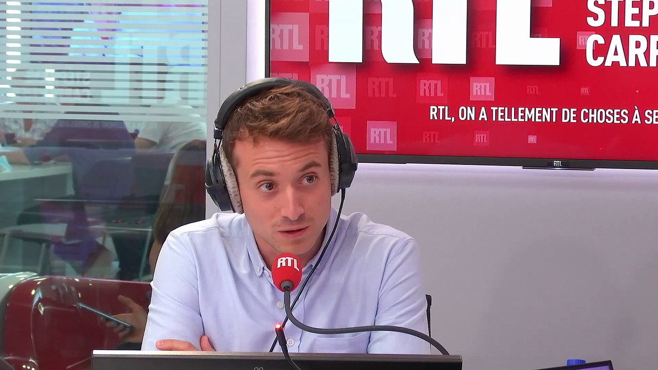 "Il faut arrêter de considérer les animaux comme des objets", fustige Hugo Clément