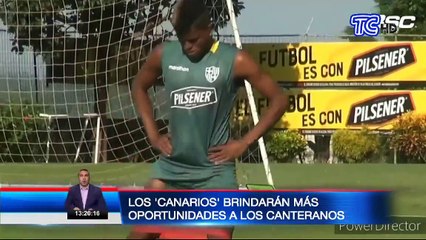 En Barcelona se brindarás más oportunidades a canteranos