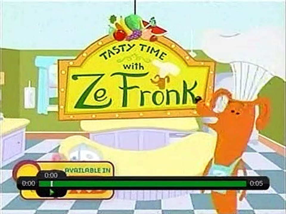 Tasty Time with ZeFronk - Season 2