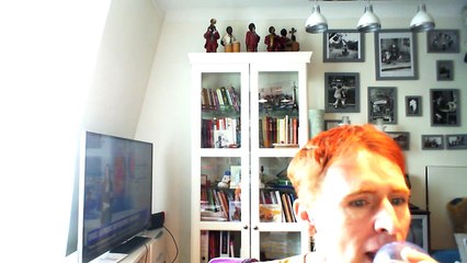 Wiwi égratigne "Diana"