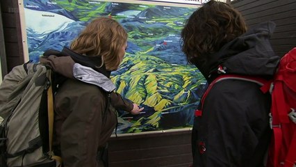 Julia Bradbury's Icelandic Walk