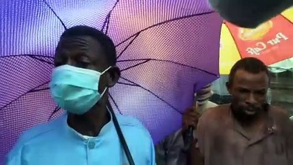 Saison de pluies : Visite de terrain du Préfet d'Abidjan de sites à risque.
