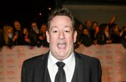 A mortifying toilet mishap: Johnny Vegas took a poo in a Pringles tube!