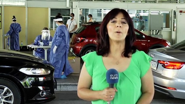 Ελλάδα: Σε ετοιμότητα για το καλοκαίρι του κορωνοϊού - Ουρές χιλιομέτρων στον Προμαχώνα