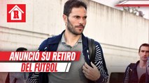 José María Basanta anunció su retiro del futbol