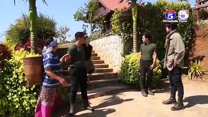 រឿង ចំណាប់ខ្មាំងរបាំងស្នេហ៍ ភាគទី ២១