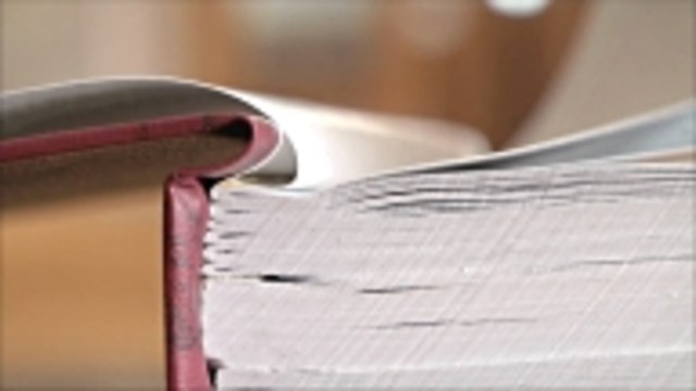 We Don't Know Who Needs to Hear This, But Please Stop Microwaving Library Books